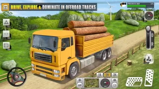 OffRoad Euro Truck Simulator