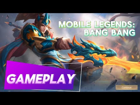 Mobile Legends Bang Bang Gameplay Android/iOS