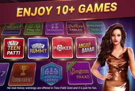 Teen Patti Gold:3 Patti Rummy