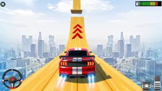 Crazy Car Stunt: Car Games 3D