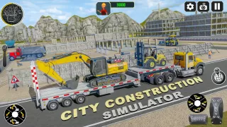 City Construction Simulator 3D