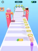 Ice Cream Stack Runner Games