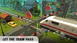 Railroad Crossing