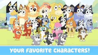 Bluey: Let's Play!