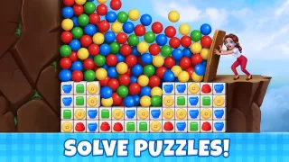 Manor Cafe - 三消游戏