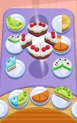 Cake Sort - Color Puzzle Game