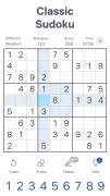 Classic Sudoku