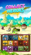 Crush Them All - PVP Idle RPG