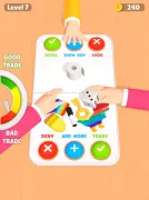 Trading Master 3D - Fidget Pop