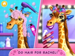 Rock Star Animal Hair Salon