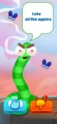 Worm out: Brain teaser games