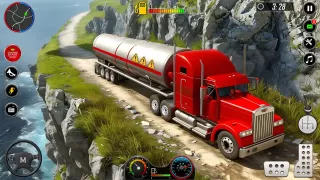 Offroad Cargo Truck Games