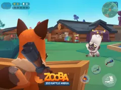 Zooba: Fun Battle Royale Games