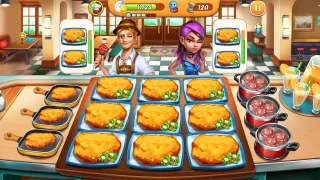 Cooking City: Restaurant Games