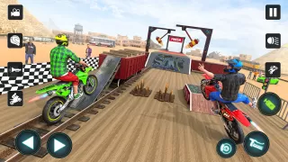 Bike Stunt Games : Bike Games