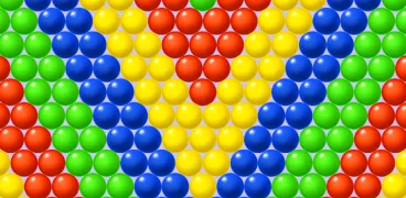 Bubble Shooter Rainbow