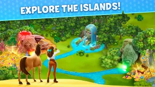 Island Hoppers: Jungle Farm