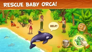 Farm Island - Family Journey