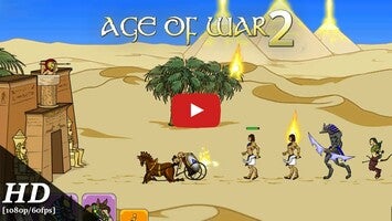 Age of War 2 Android Gameplay [1080p/60fps]