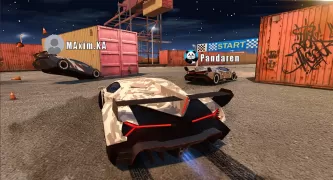 Car Simulator SportBull