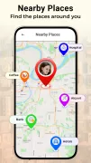 GPS Satellite View Navigation