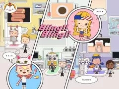 Miga Town: My Hospital