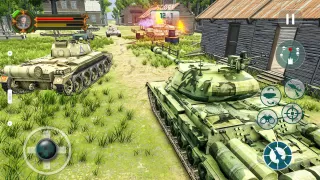 Army Tank Games Offline 3d