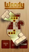 Woody Block Puzzle