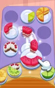 Cake Sort - Color Puzzle Game