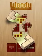 Woody Block Puzzle