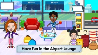 Tizi Town - My Airport Games