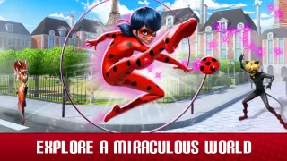 Miraculous Ladybug Life