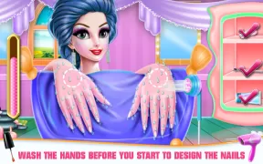Crazy Mommy Beauty Salon