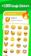 Stickers Emojis WAStickerApps