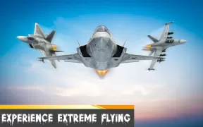 Airplane Game Flight Pilot Sim