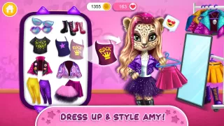 Rock Star Animal Hair Salon