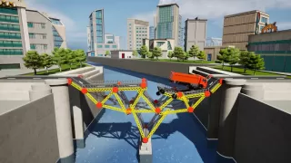 Build Master: Bridge Race